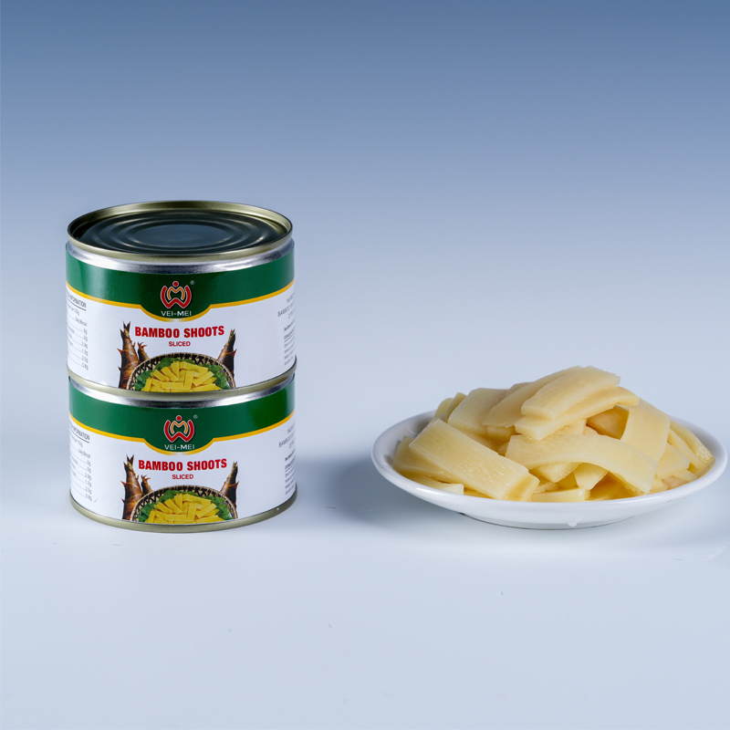 Canned bamboo shoots - Yung Yong