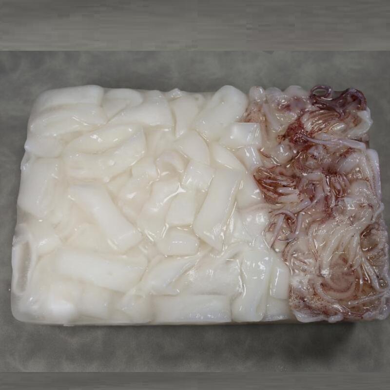 Frozen Squid Ring and Tentacle - Yung Yong