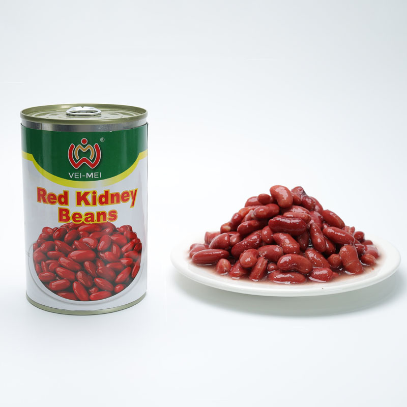 Canned Red Kidney Beans - Yung Yong