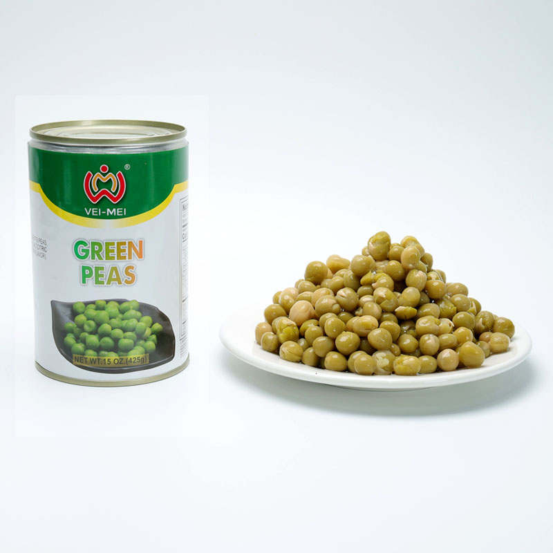 Консервированный зеленый горошек - Yung Yong