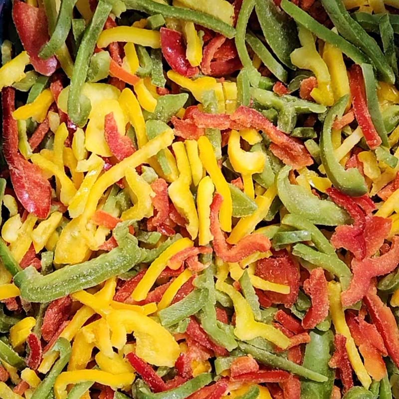 Замороженный сладкий перец - Yung Yong
