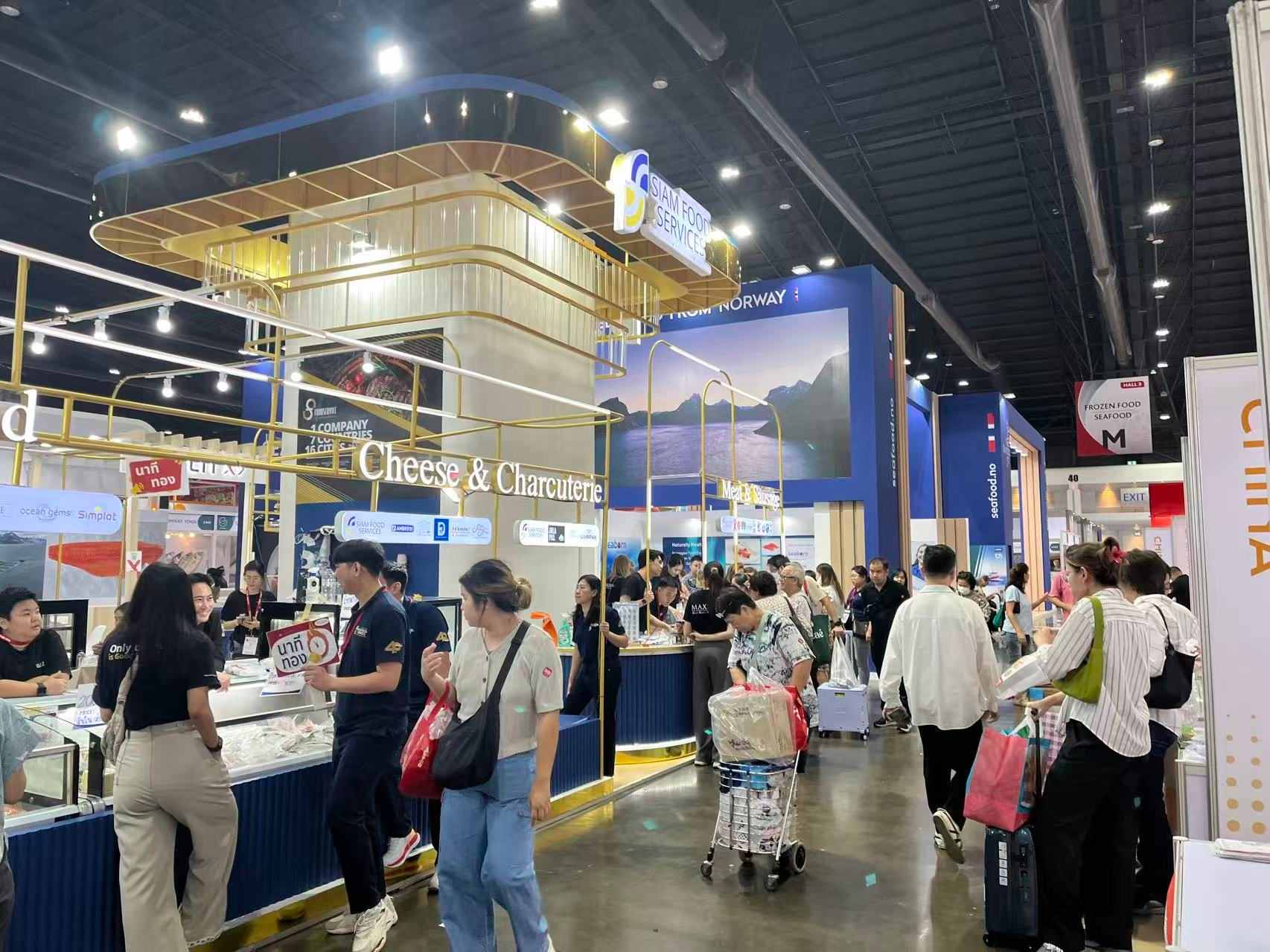 Компания Xiamen Yung Yong Co., Ltd примет участие в выставке THAIFEX 2026.